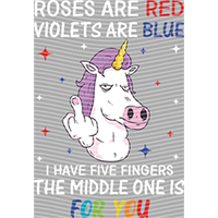 Rainbow Horse-RH 667